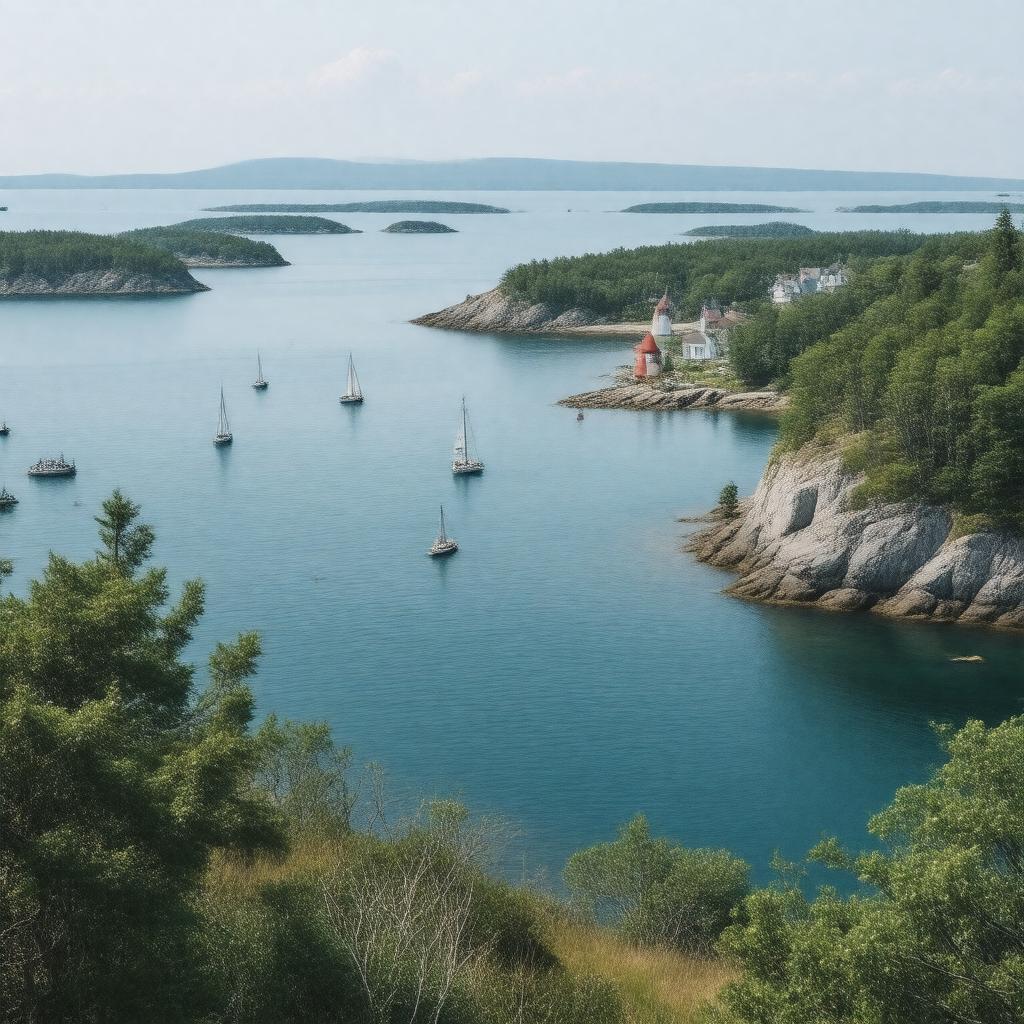 Casco Bay